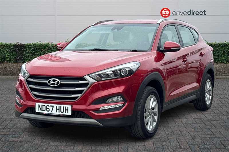Used Hyundai TUCSON 2018 for sale - 78222463: Photo 7