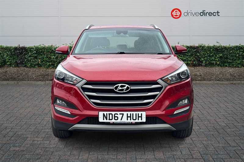 Used Hyundai TUCSON 2018 for sale - 78222463: Photo 8