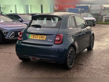 Used Fiat 500e 2022 for sale - 76587175: Photo