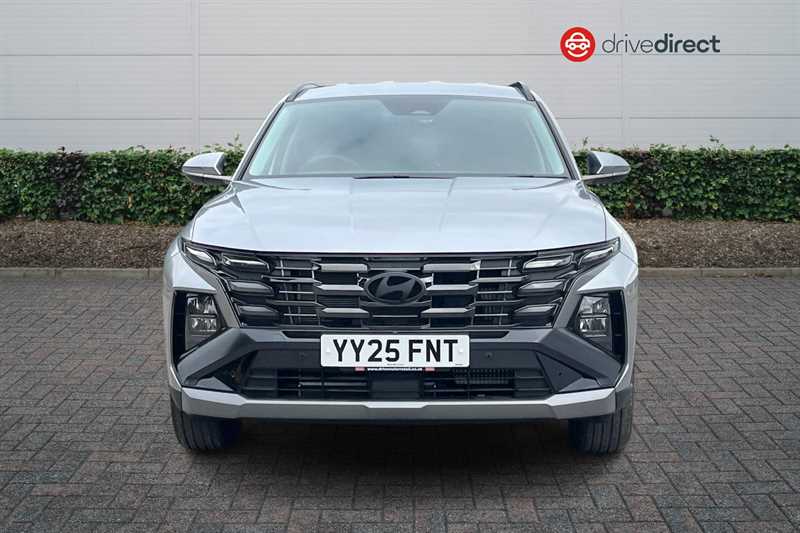 Used Hyundai TUCSON 2025 for sale - 76525077: Photo 8