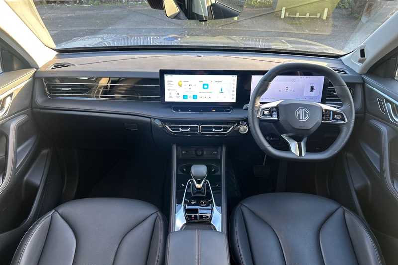 Used MG MG HS 2025 for sale - 77296245: Photo 13