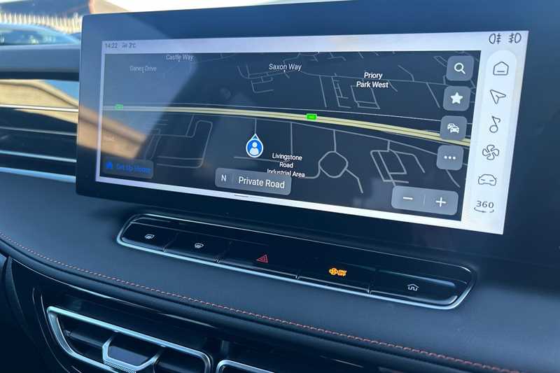 Used MG MG HS 2025 for sale - 77296245: Photo 18