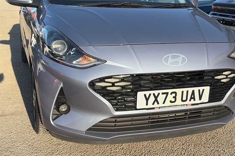 Used Hyundai i10 2023 for sale - 78120458: Photo 28