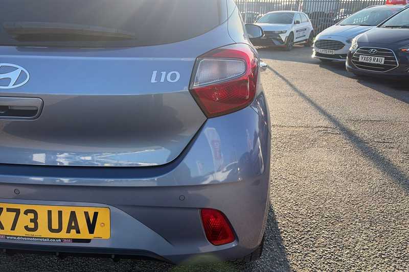 Used Hyundai i10 2023 for sale - 78120458: Photo 32