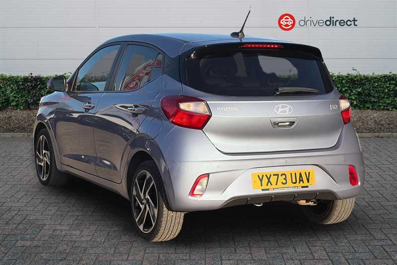 Used Hyundai i10 2023 for sale - 78120458: Photo 5