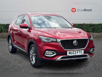 Used MG MG HS 2023 for sale - 78627076: Photo