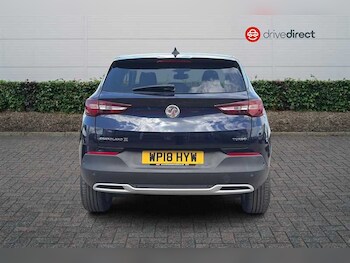 Used Vauxhall Grandland X 2018 for sale - 78338839: Photo