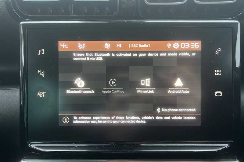 Used Citroen C3 Aircross 2022 for sale - 77482165: Photo 19