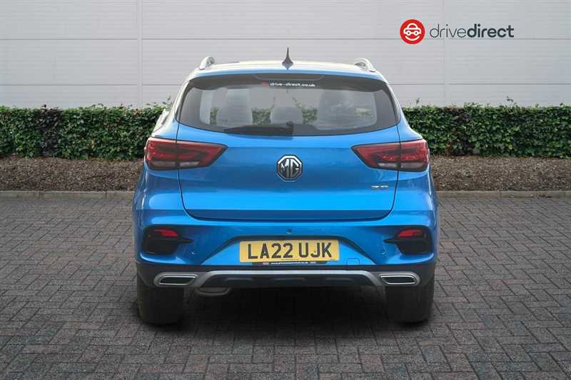 Used MG MG ZS 2022 for sale - 77429812: Photo 4