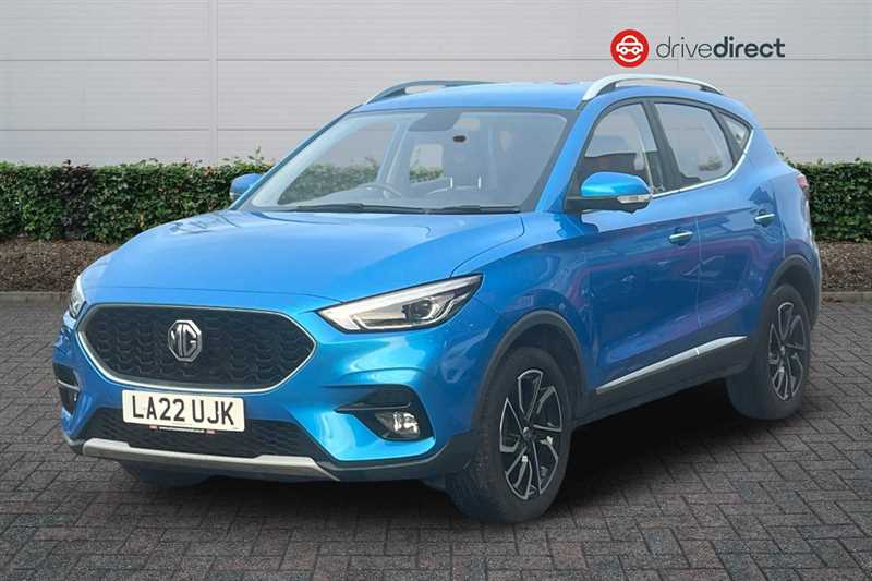 Used MG MG ZS 2022 for sale - 77429812: Photo 7