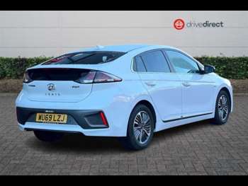 Used Hyundai IONIQ 2019 for sale - 74741052: Photo