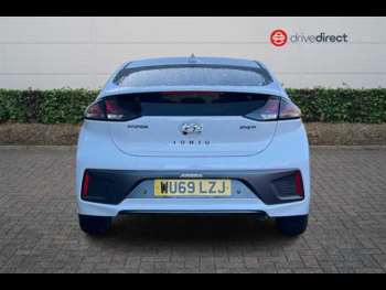 Used Hyundai IONIQ 2019 for sale - 74741052: Photo