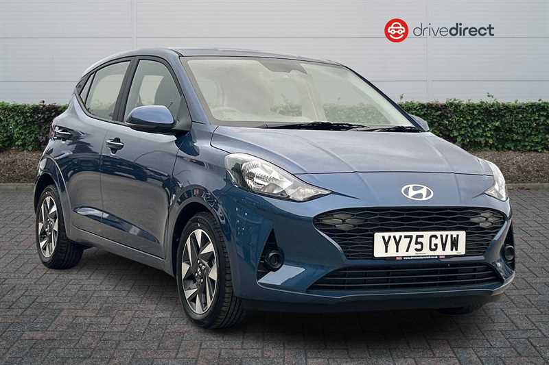 Used Hyundai i10 2025 for sale - 76272735: Photo 1