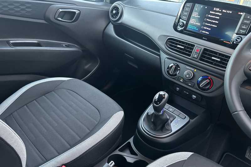 Used Hyundai i10 2025 for sale - 76272735: Photo 14