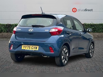 Used Hyundai i10 2025 for sale - 76272735: Photo