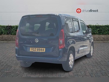 Used Vauxhall Combo Life 2023 for sale - 78691183: Photo