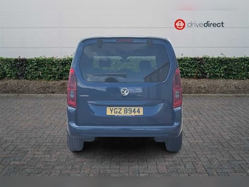 Used Vauxhall Combo Life 2023 for sale - 78691183: Photo