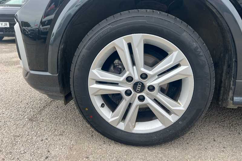 Used Audi Q2 2022 for sale - 76525180: Photo 9