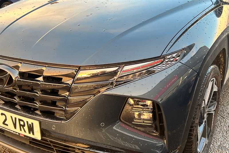 Used Hyundai TUCSON 2022 for sale - 77758054: Photo 29