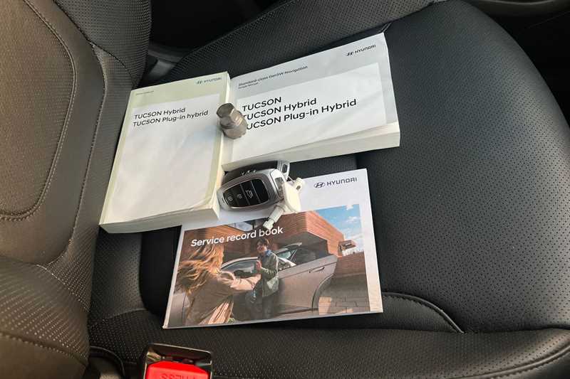 Used Hyundai TUCSON 2022 for sale - 77758054: Photo 36