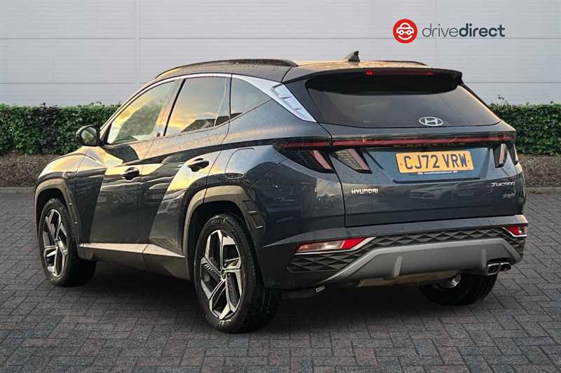 Used Hyundai TUCSON 2022 for sale - 77758054: Photo 5