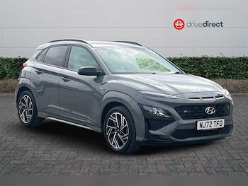 Hyundai - KONA