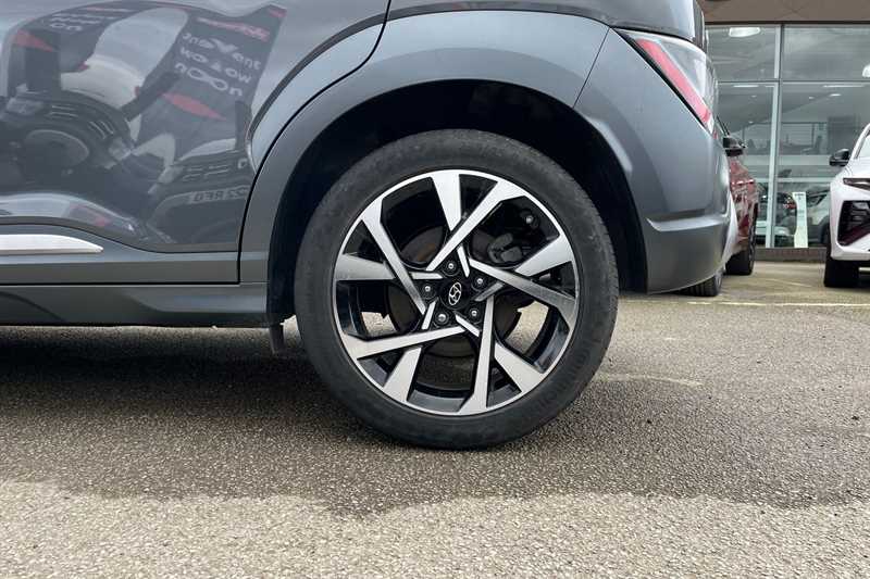 Used Hyundai KONA 2023 for sale - 77728381: Photo 11