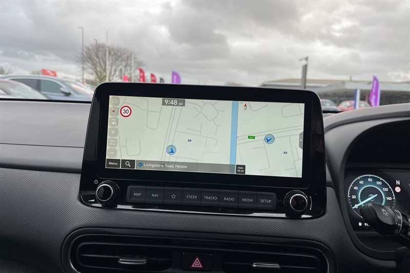 Used Hyundai KONA 2023 for sale - 77728381: Photo 18