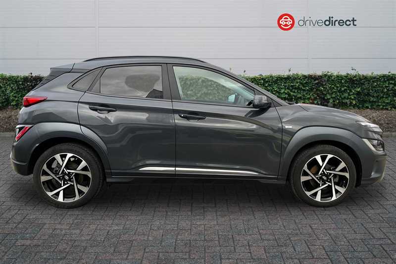 Used Hyundai KONA 2023 for sale - 77728381: Photo 2