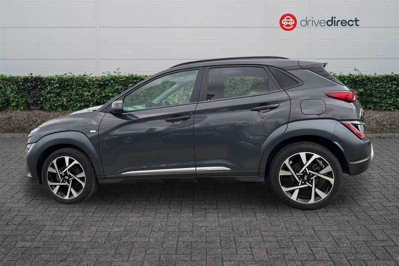 Used Hyundai KONA 2023 for sale - 77728381: Photo 6