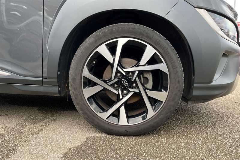 Used Hyundai KONA 2023 for sale - 77728381: Photo 9