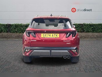 Used Hyundai TUCSON undefined for sale - 76503295: Photo