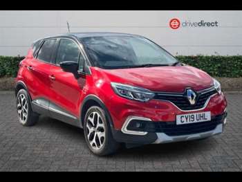 2019 - 1.3 TCe ENERGY GT Line SUV 5dr Petrol Manual Euro 6 (s/s) (130 ps)