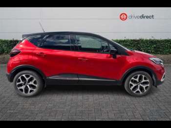 Used Renault Captur 2019 for sale - 74657808: Photo