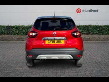 Used Renault Captur 2019 for sale - 74657808: Photo