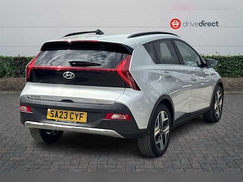 Used Hyundai BAYON 2023 for sale - 78627015: Photo