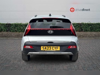 Used Hyundai BAYON 2023 for sale - 78627015: Photo