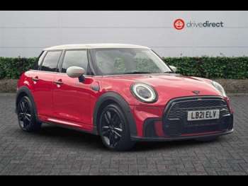 2021 - 1.5 Cooper Sport Hatchback 5dr Petrol Manual Euro 6 (s/s) (136 ps)