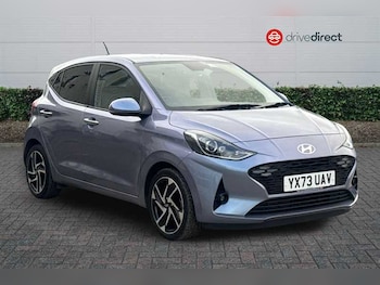 Hyundai i10 feature image
