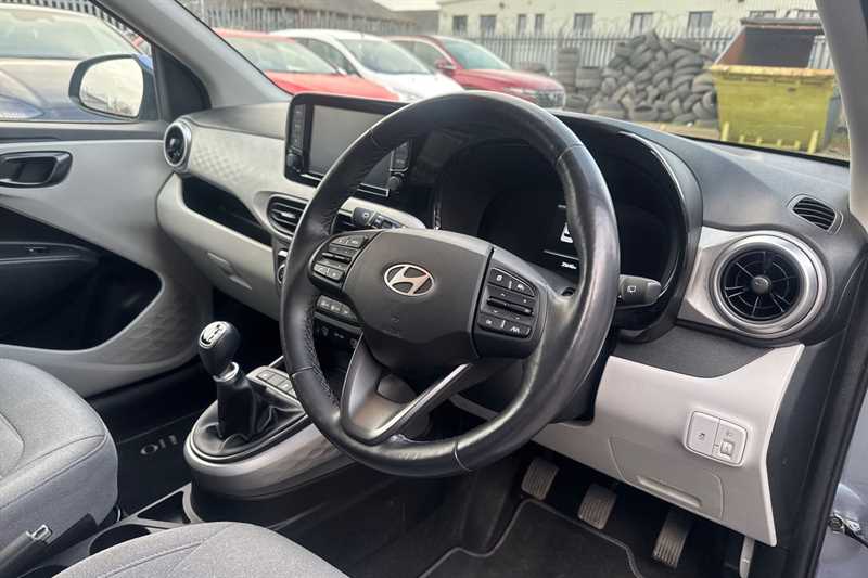 Used Hyundai i10 2023 for sale - 77929583: Photo 5