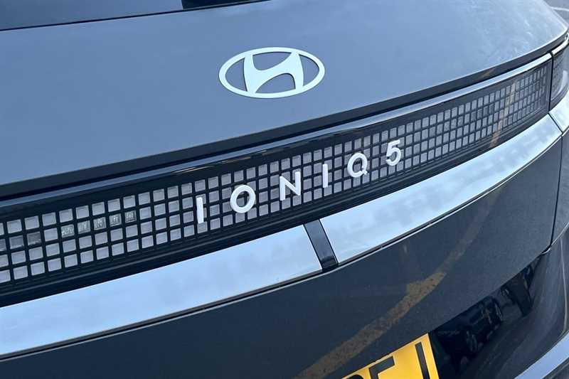 Used Hyundai IONIQ 5 2025 for sale - 77349017: Photo 30