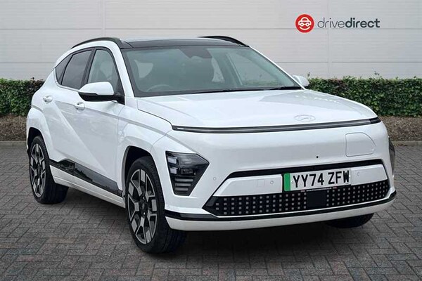 Used Hyundai KONA 2024 for sale - 74657814: Photo 1