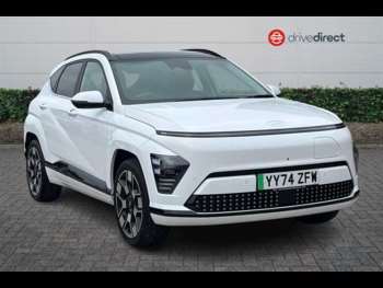 2024 - 65.4kWh Ultimate SUV 5dr Electric Auto (218 ps)