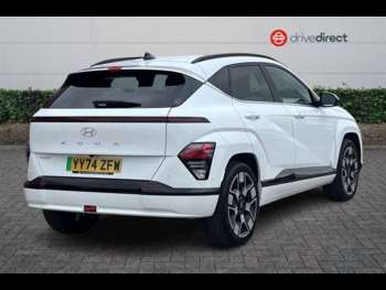 Used Hyundai KONA 2024 for sale - 74657814: Photo
