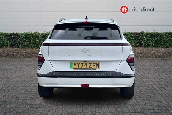 Used Hyundai KONA 2024 for sale - 74657814: Photo 4