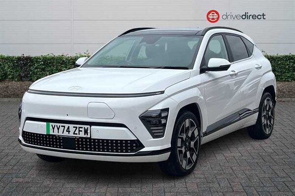 Used Hyundai KONA 2024 for sale - 74657814: Photo 7