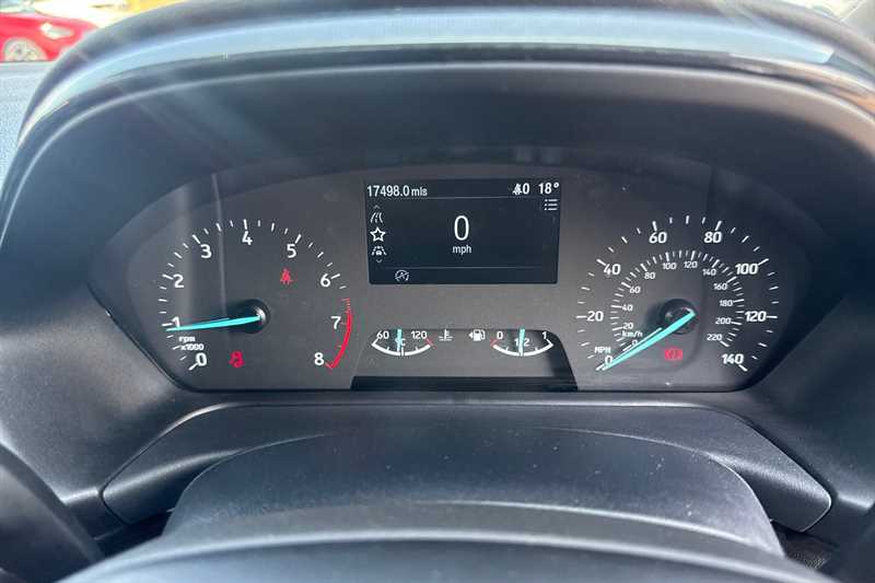 Used Ford Fiesta 2021 for sale - 76517451: Photo 20