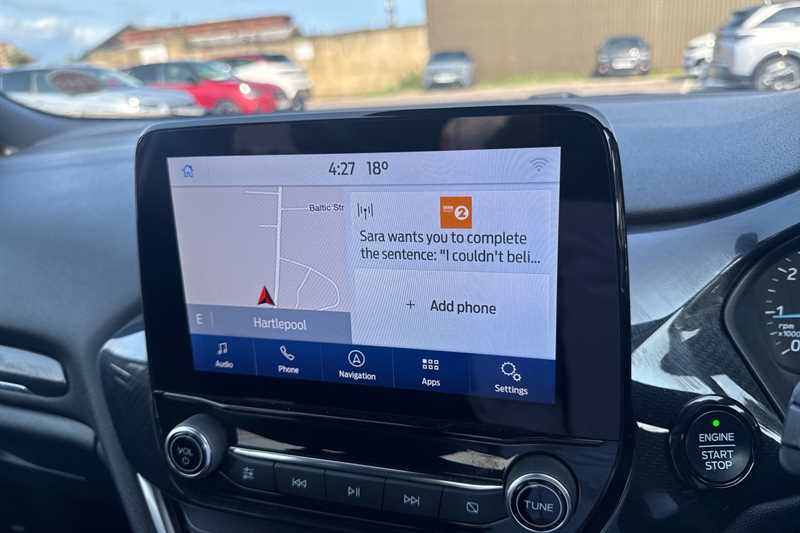 Used Ford Fiesta 2021 for sale - 76517451: Photo 44