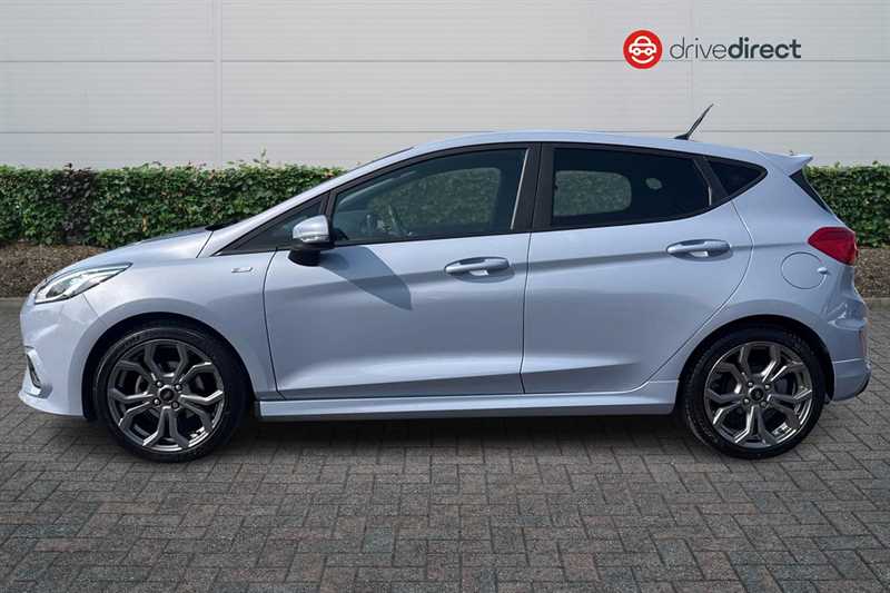Used Ford Fiesta 2021 for sale - 76517451: Photo 6