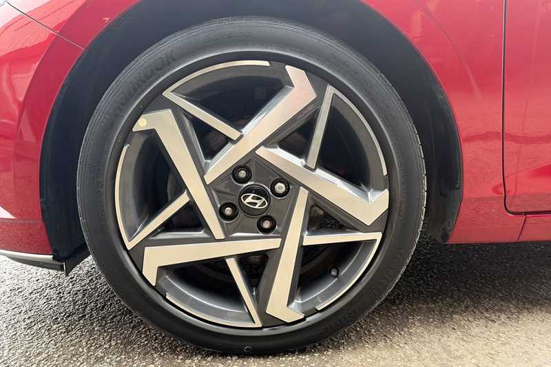 Used Hyundai i20 2024 for sale - 78222199: Photo 2